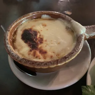 French Onion Soup