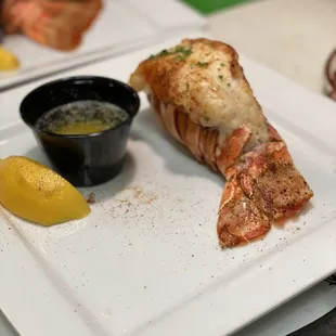 Lobster tail