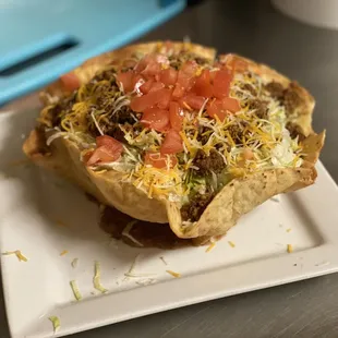 Taco salad
