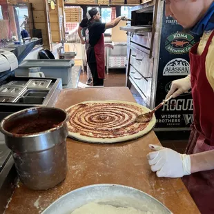 What I see over the counter