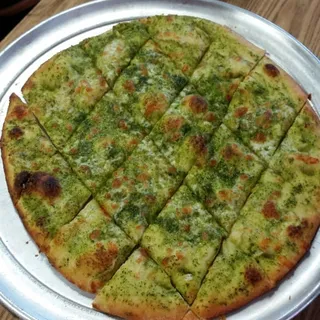 Pesto Chips