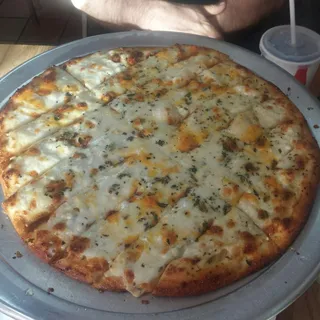 Italian Cheese Strips