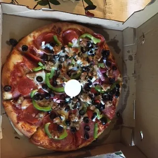 Riverside Pizza