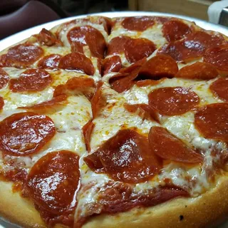 Pepperoni Lover's Pizza