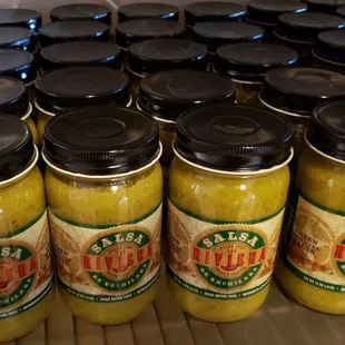 Salsa for sale