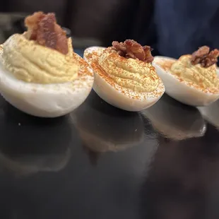 Deviled Eggs