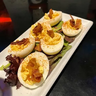 Deviled Eggs