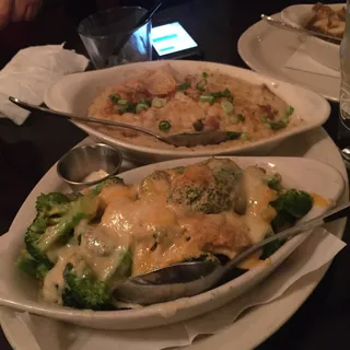 Cheesy Broccoli