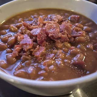 Bourbon Baked Beans