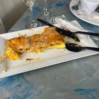 4 Egg Omelette