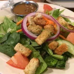 House salad