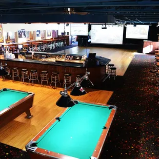 Lower Bar