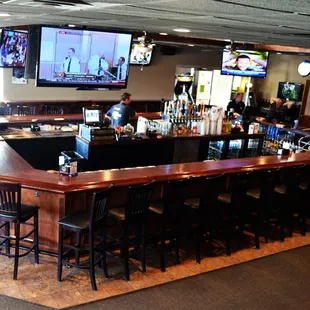 Upper Bar