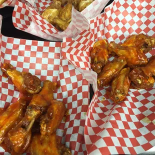 Wings Wings Wings