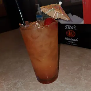 Tim&apos;s special