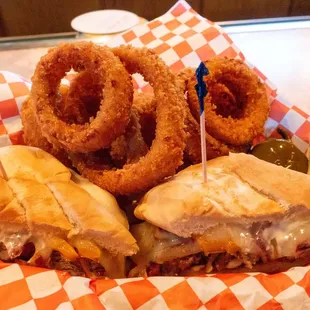 Philly Cheese Steak