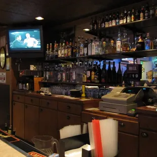 The Bar