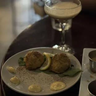 Crabcakes