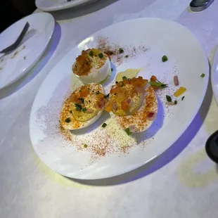 Deviled Eggs