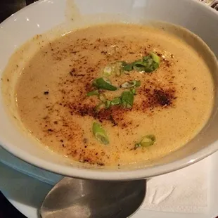 She Crab Soup