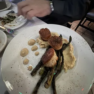 Scallops
