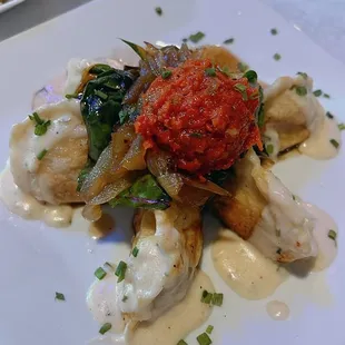 Pierogis
