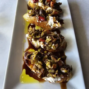Bruschetta