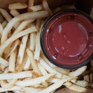 French fries