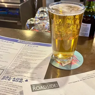 Millstream Brewing - Nordic Pils (brewed for Roadside)