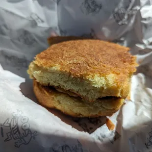 Humble Biscuit w/ Pimento Bottom