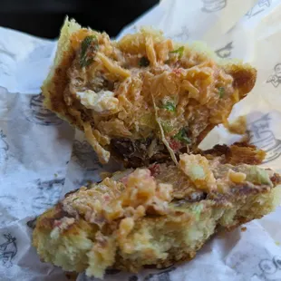 Humble Biscuit w/ Pimento Interior