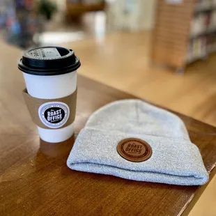 Roast Office beanie