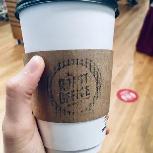 Blueberry Hibiscus Tea