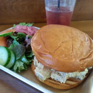 Curried Chicken Salad