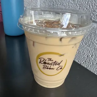 Shaw Latte