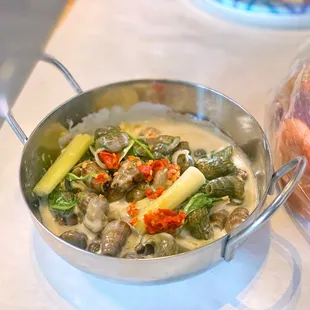 Coconut Snails - must try  yummy