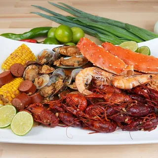 Premium King Crab Leg 1 lb.