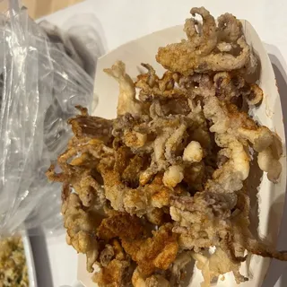 Calamari Tentacles