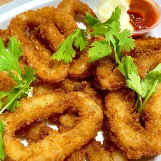 Calamari Rings