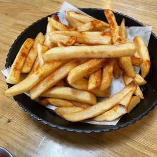 Cajun Fries