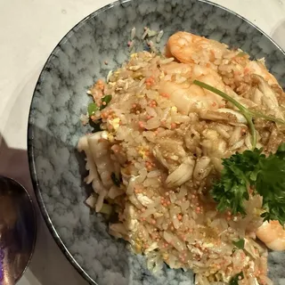 Crab Fried Rice
