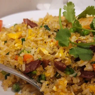 Combination Fried Rice
