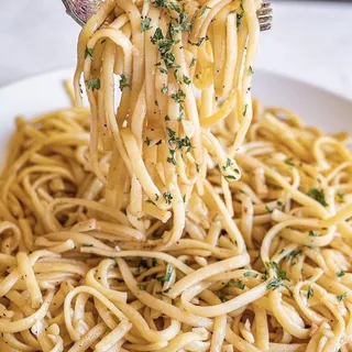 Garlic Noodles