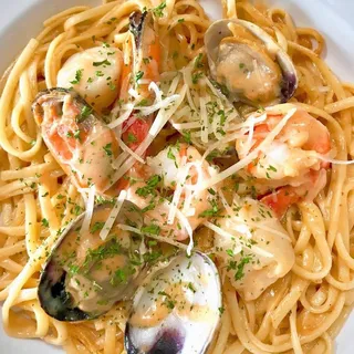 Seafood Pasta