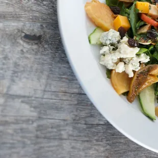 Roasted Fig Signature Salad