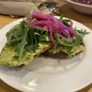 Avocado toast