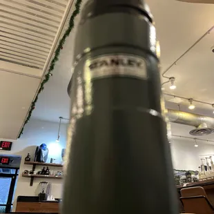 a view of the kitchen