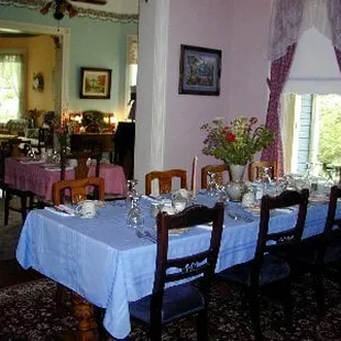 Formal Dining Room &amp; Landing