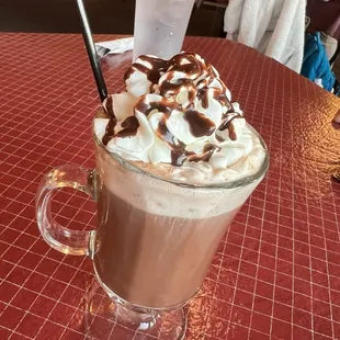 Hot chocolate