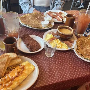 food, pancakes